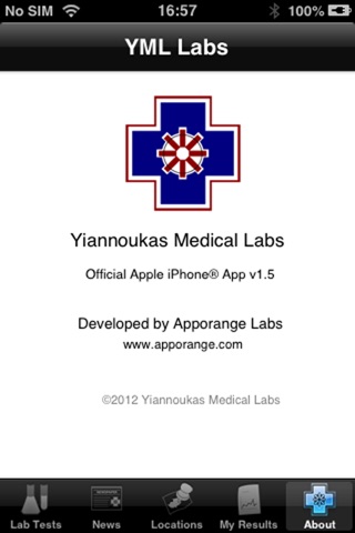 YML Medical Lab Tests Guide screenshot 4