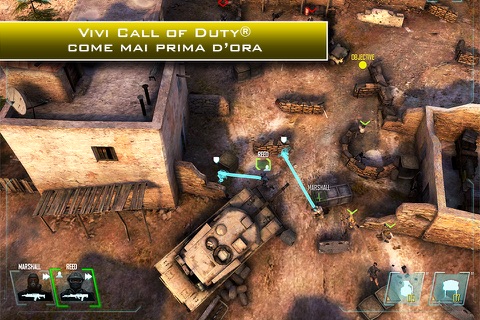 Call of Duty®: Strike Team screenshot 2