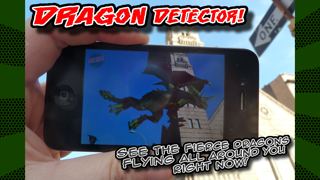 How to cancel & delete Dragon Detector + Virtual Toy Dragon 3D: My Dragons! FREE from iphone & ipad 2