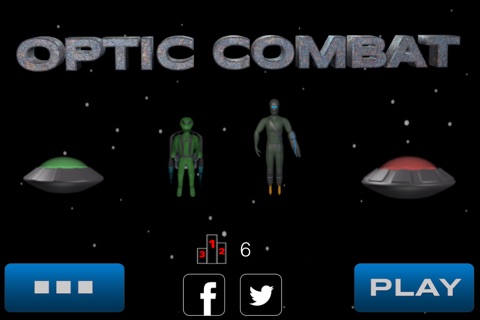 Optic Combat screenshot 3