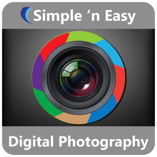 Introduction to Digital Photography by WAGmob icon