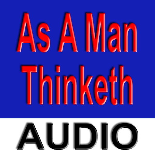 As A Man Thinketh - Audio Edition