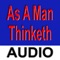 As A Man Thinketh, by James Allen, is one of the most popular new thought movement books and is considered to be one of the key books of the self-help genre