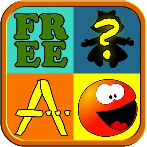 World of Letters -- teach your kids the alphabet! (FREE) Icon