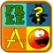 World of Letters -- teach your kids the alphabet! (FREE)