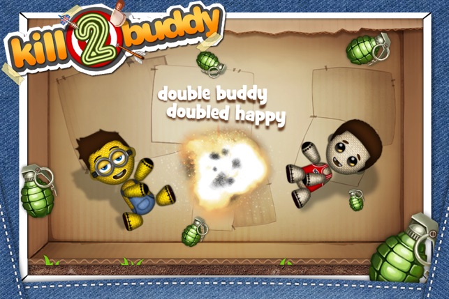 Kill 2 Buddy(圖1)-速報App