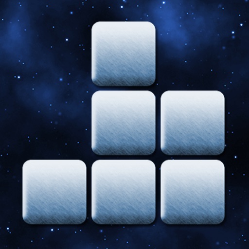 Stellar Stacker Icon