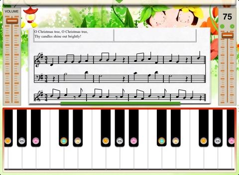 Music Lessons HD: Kids Edition screenshot 4