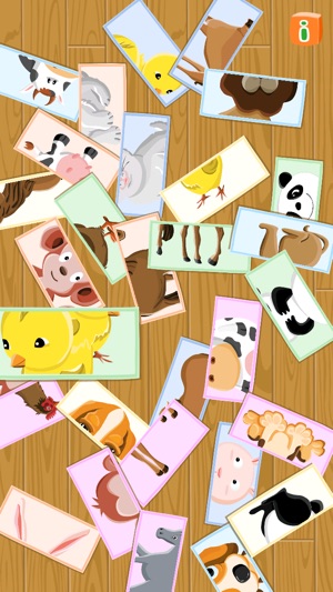 Find Animals - the Preschool Learning Game(圖2)-速報App