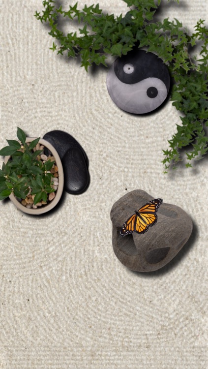 iZen Garden 2 - Portable Zen Garden