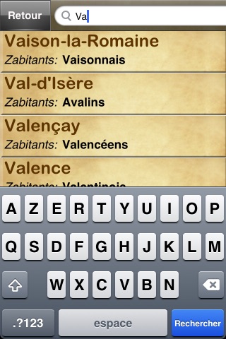 Les Zabitants screenshot 4