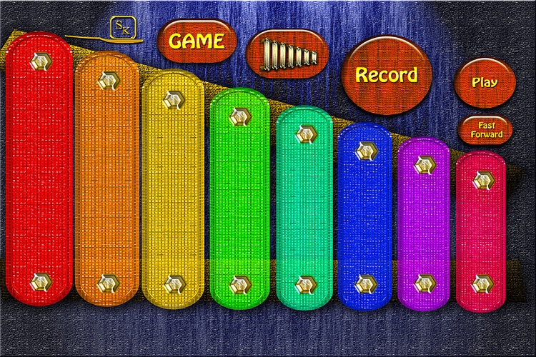 Xylophone Challenge HD screenshot-3