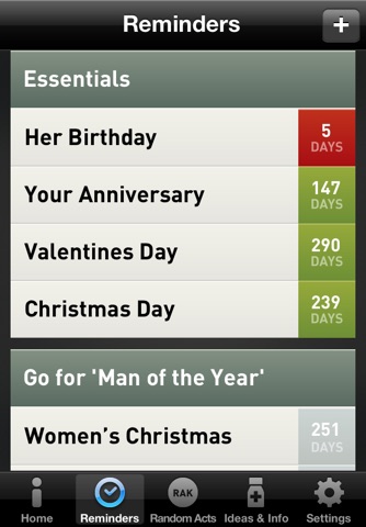 The Man App screenshot 3