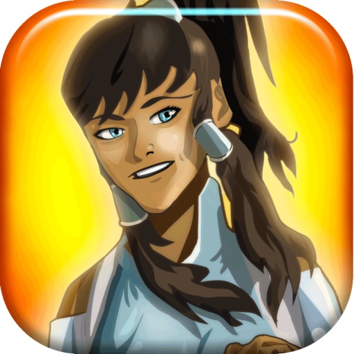 Dragon Rider : The Legend of a Medieval Firebender Avatar Anime - by Top Free Fun Games iOS App