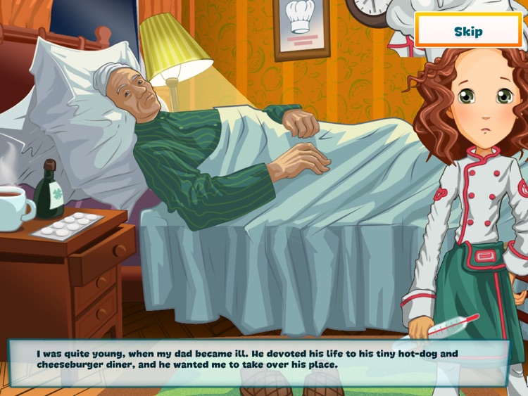Happy Chef HD screenshot-4