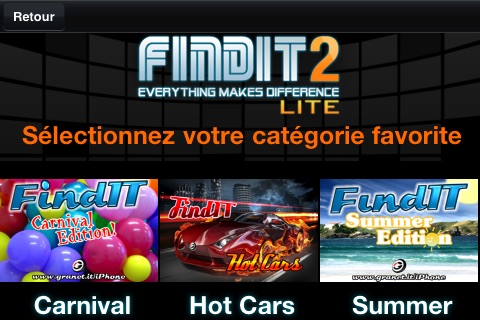 FindIT 2 Lite screenshot 3