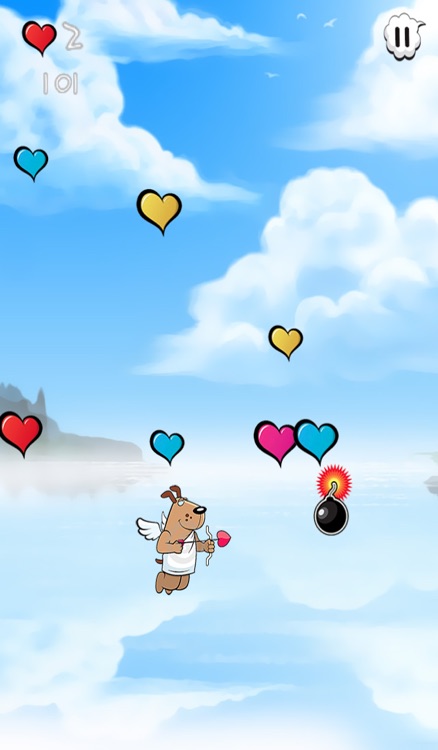 Flying Cupids of Love screenshot-4