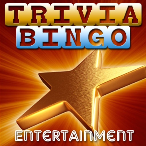 Trivia Bingo: Entertainment Edition