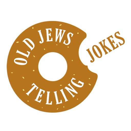 Old Jews Telling Jokes icon