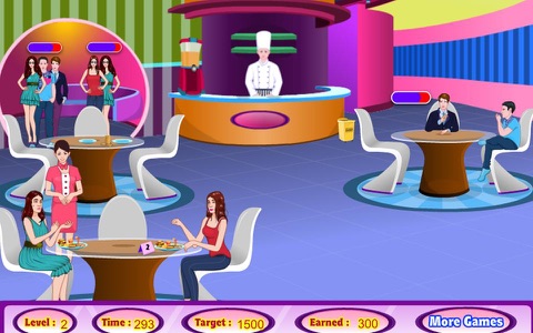 Theme Hotel - Management Game screenshot 4