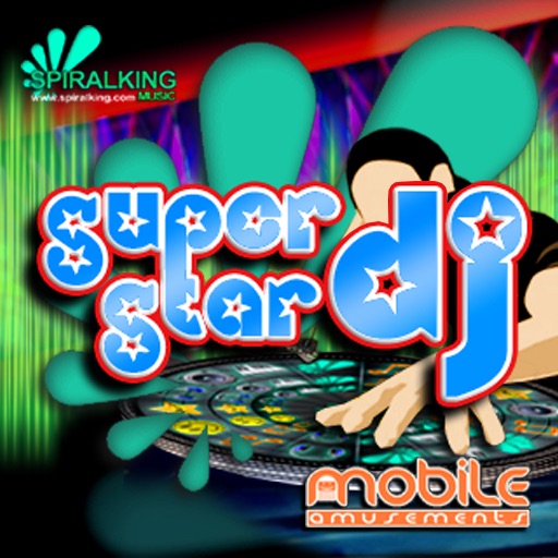 Superstar DJ iOS App