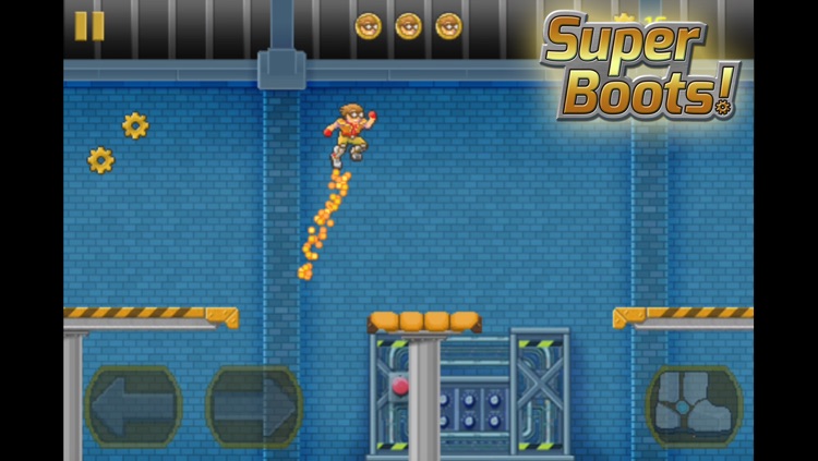 Super Boots!