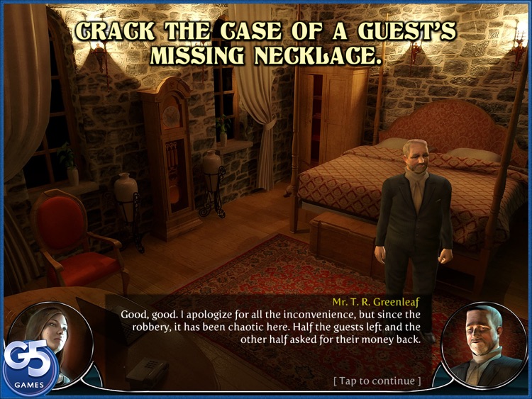 Brightstone Mysteries: Paranormal Hotel HD (Full)