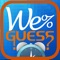 WeGuess è il QUIZ più divertente, geniale e innovativo mai visto su iPhone, iPod Touch e iPad