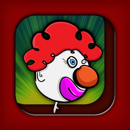 Clown Harder HD icon