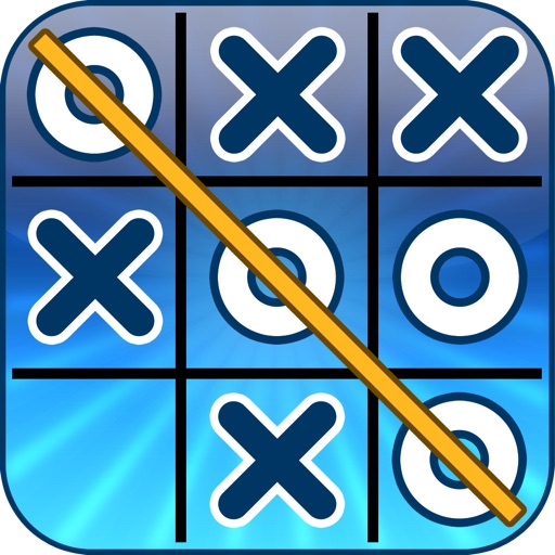 Touch Tic-Tac-Toe 