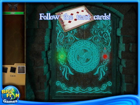 Strange Cases: Tarot Card Mystery HD screenshot 4