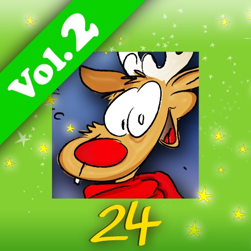 Adventskalender Funny Advent - Rudi‘s Witze-Adventskalender Volume 2 icon