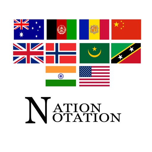 Nation Notations