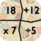 60 second maths challenge for kids