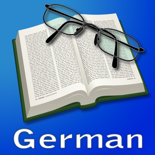 The Ultimate German Phrasebook icon