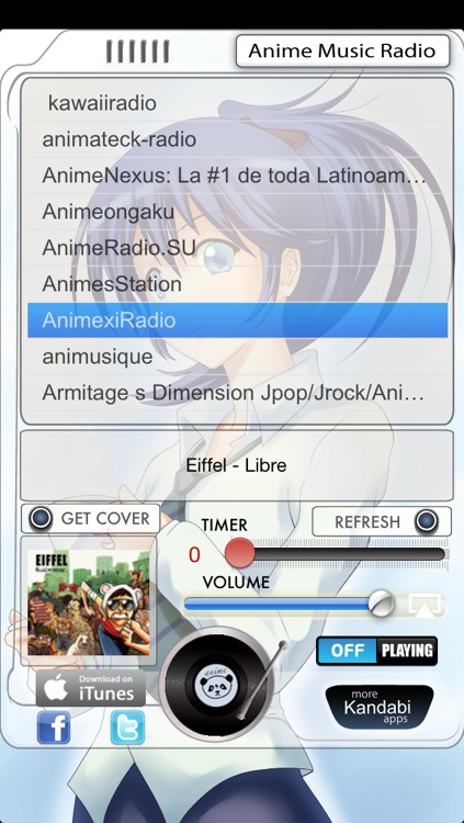 Anime Music Radio