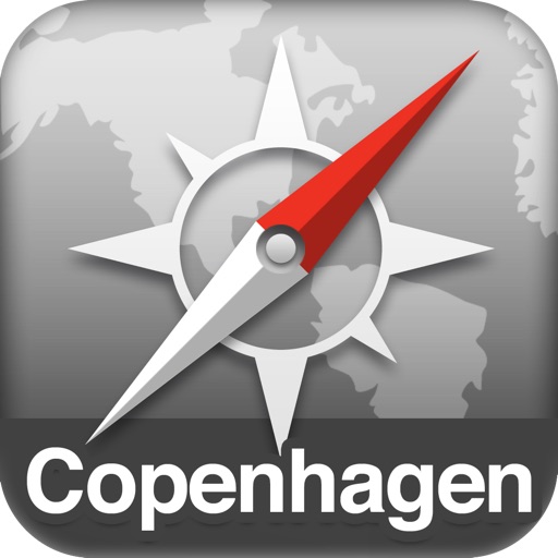 Smart Maps - Copenhagen icon