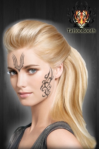 TattooBooth Lite screenshot 2