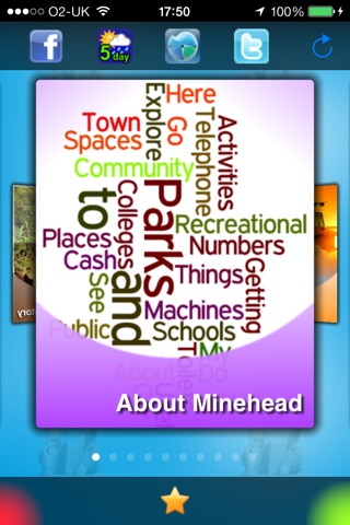 Minehead Town Guide screenshot 2
