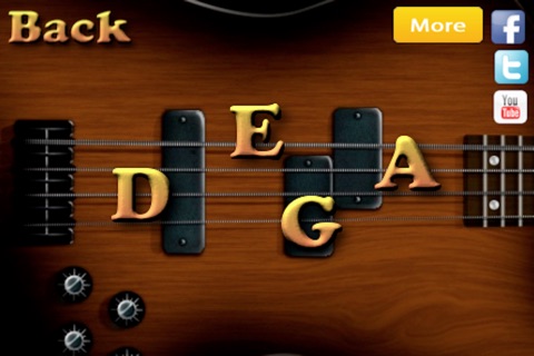 Bass Play Lite screenshot 2