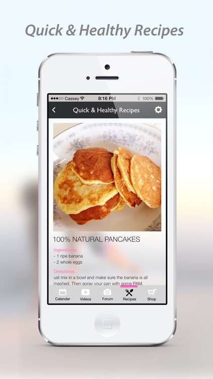 Blogilates Official App screenshot-4