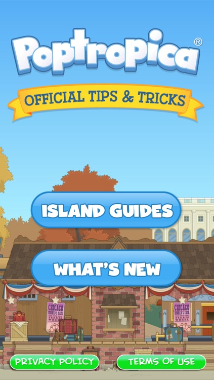Poptropica® Official Tips & Tricks