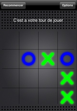 Tic Tac Toe+ screenshot 2