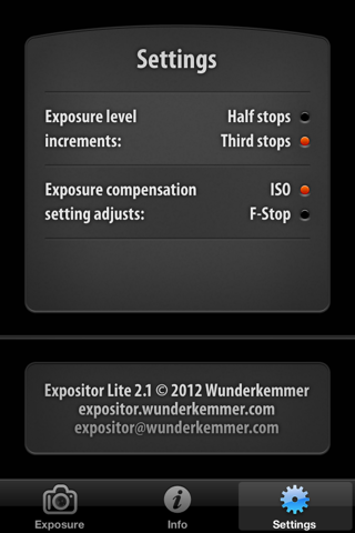 Expositor Lite screenshot 4