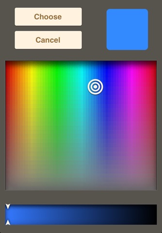 Color Text Bubble screenshot 3