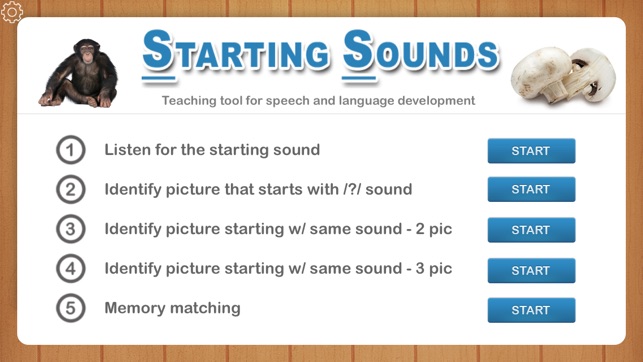 StartingSounds from I Can Do Apps