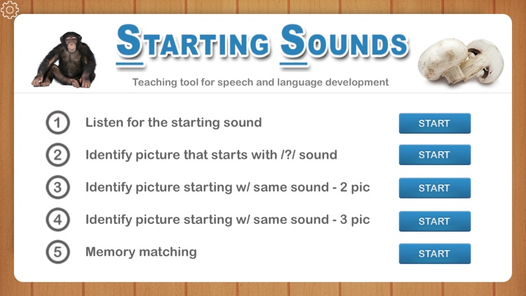 StartingSounds from I Can Do Apps