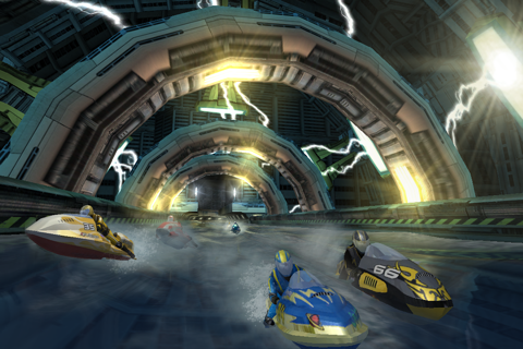 Riptide GP screenshot 2