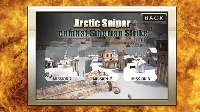 Arctic Sniper Combat - Nations Killer Battle Free Game(圖2)-速報App