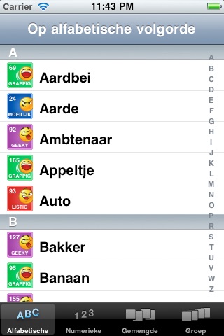 Puzzels voor het hele gezin screenshot 3